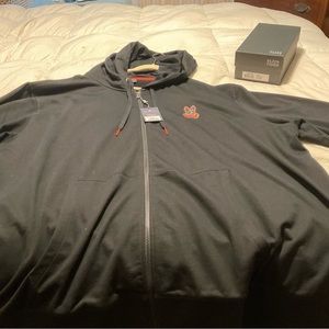 Psycho Bunny NWT $215 Jacket *BIG & TALL*